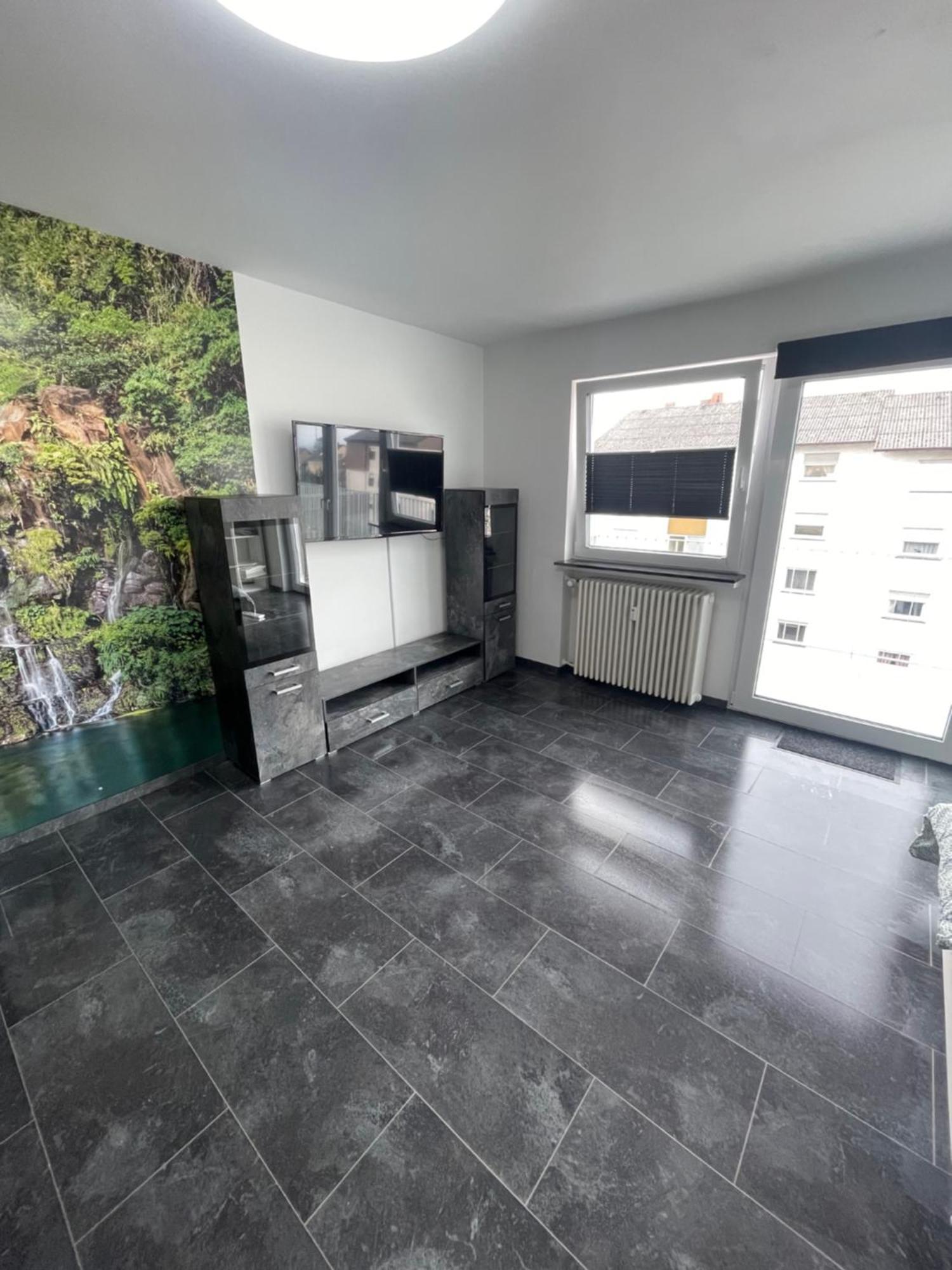 Exklusive Moderne Wohnung Giessen Stadtnaehe Mit Balkon Annerod Exterior foto